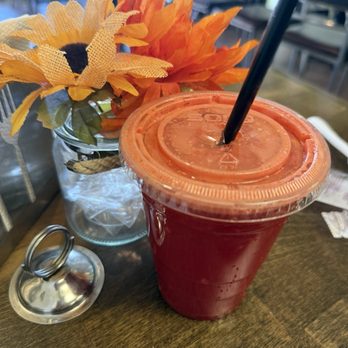 Healthy Bite - Juice Bars & Smoothies Near Me - El Paso, Texas