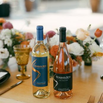 Scribner Bend Vineyards - Rose & Orange Fiano - surprising wines for those who love to explore - Venues & Event Spaces Near Me - Sacramento, California Scribner Bend Vineyards - Rose & Orange Fiano - surprising wines for those who love to explore - Venues & Event Spaces Near Me - Sacramento, California