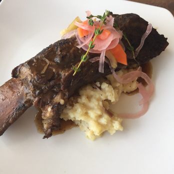 The Table - Dinosaur rib - Bakeries Near Me - DeLand, Florida