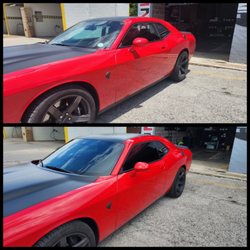 Tintek - Another angle of the Beautiful Hellcat