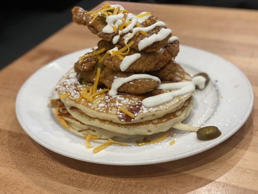 Brownstone Pancake Factory (Englewood Cliffs, NJ) by null