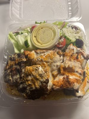 South End Pita by null