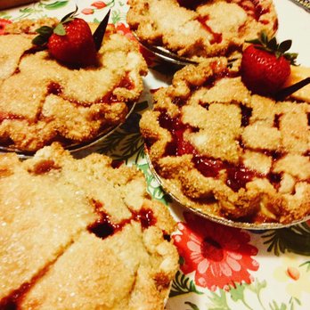 Kitschen Bakery - a variety of pies on a plate - Bakeries Near Me - Marysville, Ohio Kitschen Bakery - a variety of pies on a plate - Bakeries Near Me - Marysville, Ohio