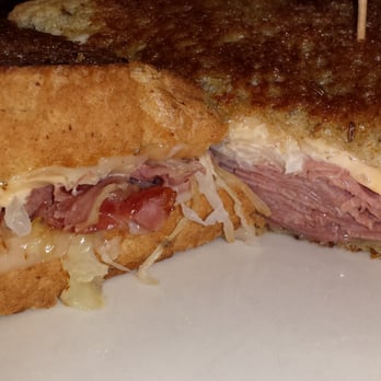 Peppers - Reuben ended up a bit soggy. - Delis Near Me - Canandaigua, New York