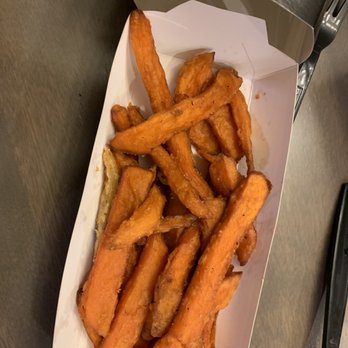 Dog Haus - Sweet potato fries - Burgers Near Me - Centennial, Colorado