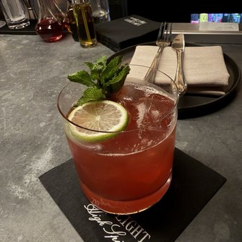 The Brooklyn - Knickerbocker - Cocktail Bars Near Me - Richmond, Virginia