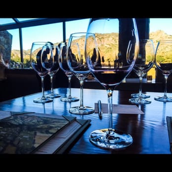Stag's Leap Wine Cellars - Wine Tours Near Me - Napa, California
