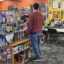 Mythic Games - Board games