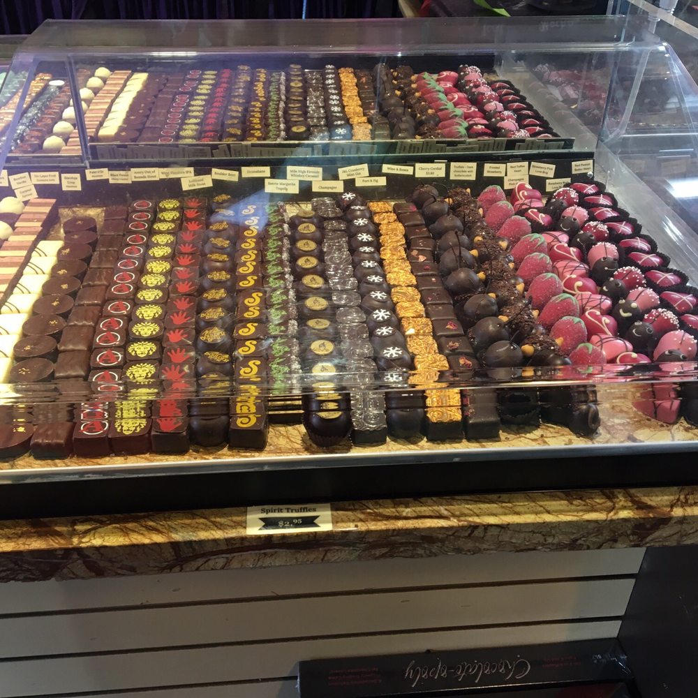 Piece, Love and Chocolate - Chocolatiers & Shops Near Me - Boulder, Colorado Piece, Love and Chocolate - Chocolatiers & Shops Near Me - Boulder, Colorado