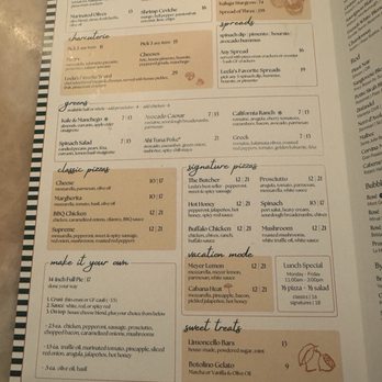 Leela's Wine Bar - Uptown - Menu - Pizza Near Me - Dallas, Texas Leela's Wine Bar - Uptown - Menu - Pizza Near Me - Dallas, Texas