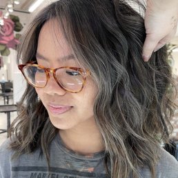this year's haircut/balayage this year's haircut/balayage