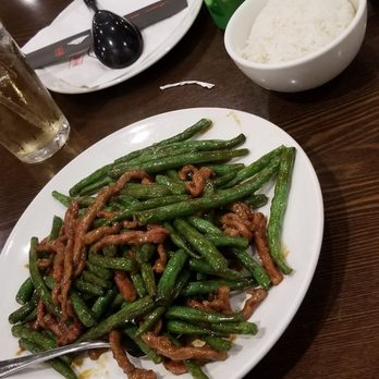 Little Dumpling - Beef String Beans (Excellent & Perfection) A+ - Taiwanese Near Me - Little Neck, New York Little Dumpling - Beef String Beans (Excellent & Perfection) A+ - Taiwanese Near Me - Little Neck, New York