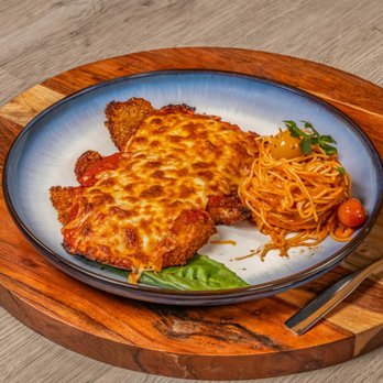 Trattoria Rustica - Veal Parmigiana - Pizza Near Me - Henderson, Nevada