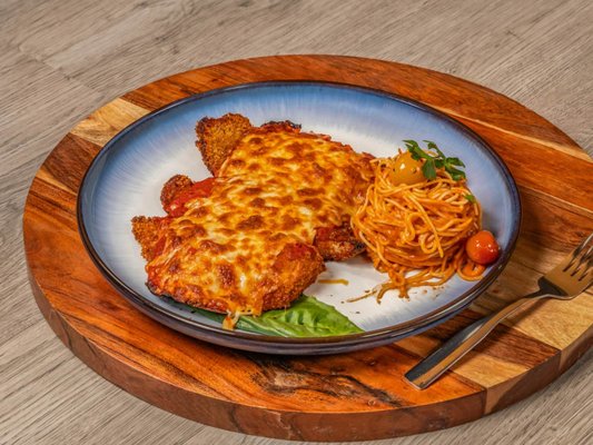 Trattoria Rustica by null