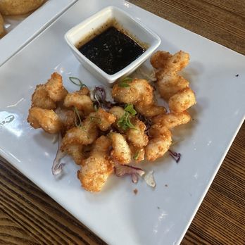 Hana Koa Brewing - Popcorn shrimp - Breweries Near Me - Honolulu, Hawaii