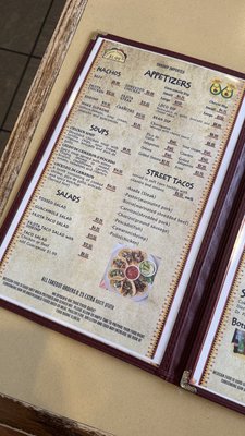 Menu photo 3 Aguacates Mexican Restaurant Hammond, LA Menu photo 3 Aguacates Mexican Restaurant Hammond, LA