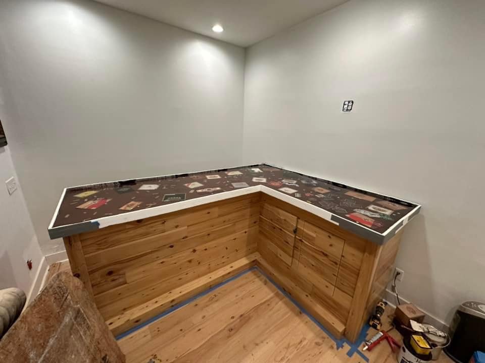 Slide of Whitman Construction