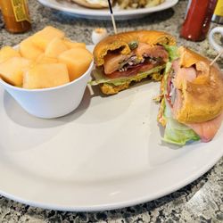 Rey Bagel Bistro - The Classic