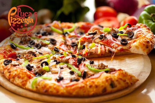 Luca's Pizzeria by null