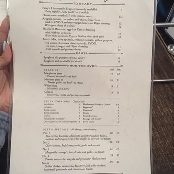 Juliana's - Pizza Near Me - Brooklyn, New York
