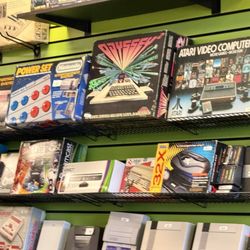 Warp Zone - Video Games & Beyond - Consoles