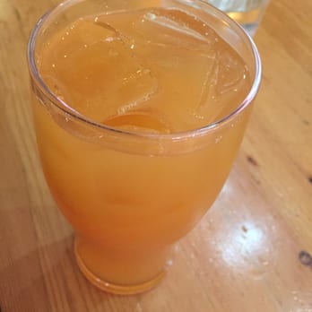 Rocky Mountain Flatbread - House made ice tea - Gluten-Free Near Me - Vancouver, British Columbia Rocky Mountain Flatbread - House made ice tea - Gluten-Free Near Me - Vancouver, British Columbia