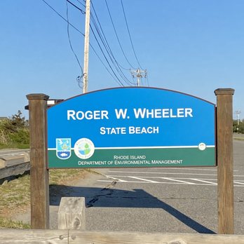 Captain Roger Wheeler State Beach - Beaches Near Me - Narragansett, Rhode Island
