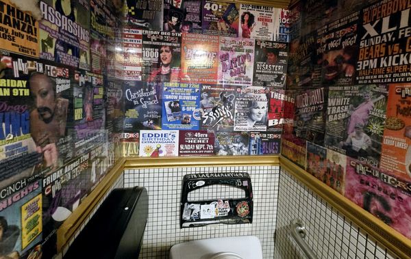 The Cinch Saloon by null