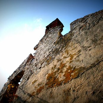 Maurice River Bluffs Preserve - Century old ruins that burned down long ago - Hiking Near Me - Millville, New Jersey