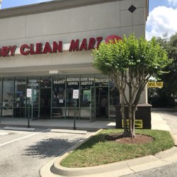 Dry Clean Mart - Store Front