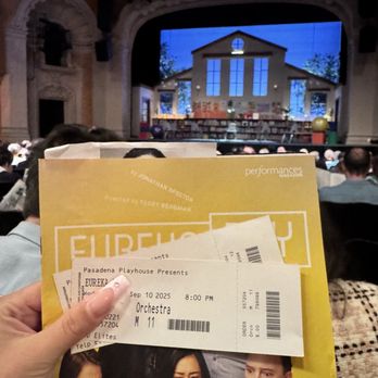 Pasadena Playhouse - Performing Arts Near Me - Pasadena, California