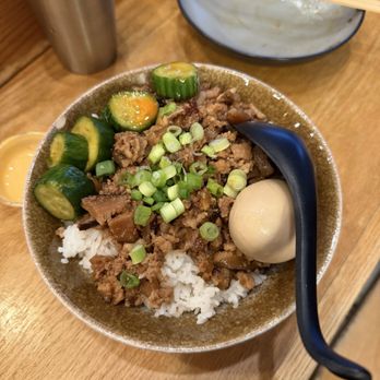 formoosa - pork over rice - Taiwanese Near Me - San Diego, California formoosa - pork over rice - Taiwanese Near Me - San Diego, California