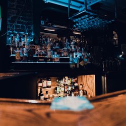 Sandrini's Public House - Sandrini's back bar