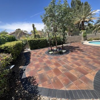 Bonilla Landscaping  - After. - Landscaping Near Me