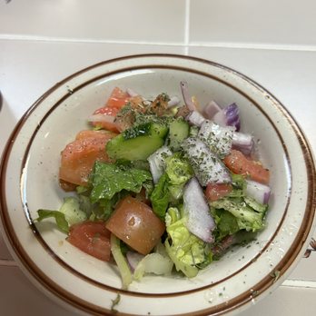 Falafel House - House salad - Falafel Near Me - Lakewood, Colorado Falafel House - House salad - Falafel Near Me - Lakewood, Colorado