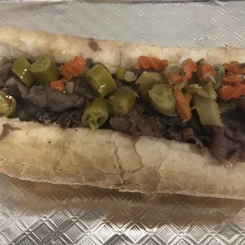 Wrigleys Italian Beef - Sandwiches Near Me - Matthews, North Carolina