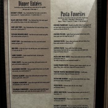 Rosine's Restaurant - American Near Me - Monterey, California