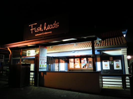 Fishheads Restaurant & Takeaway Byron Bay by null