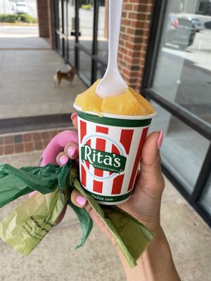 Rita's Italian Ice & Frozen Custard by null