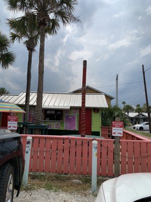 Bar-B-Q Sticks Restaurant by null