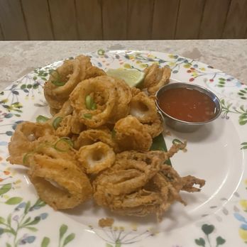 Forever Thai - Calamari - Thai Near Me - Brooklyn, New York Forever Thai - Calamari - Thai Near Me - Brooklyn, New York