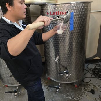 Dao Distillery - Our fresh, warm sample - Distilleries Near Me - Rancho Cordova, California