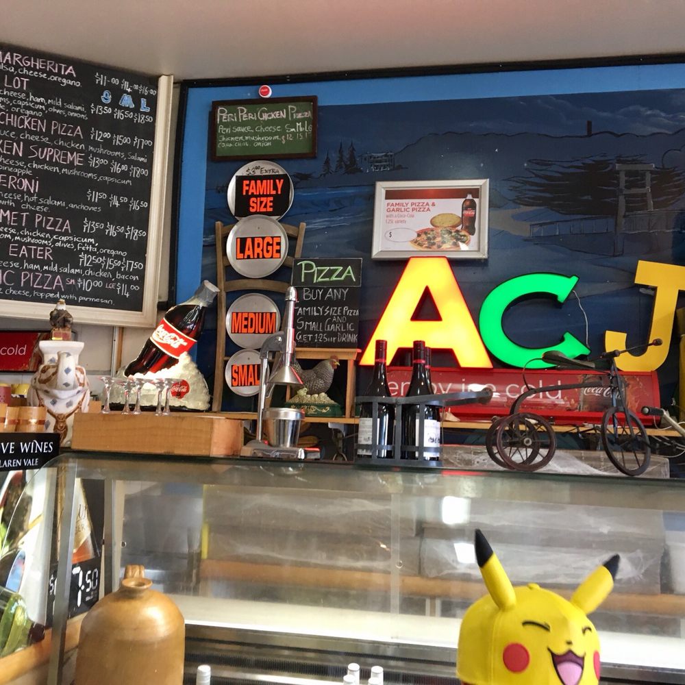 Andrew's Chicken Joint - Restaurants Near Me - Lorne, VIC Andrew's Chicken Joint - Restaurants Near Me - Lorne, VIC