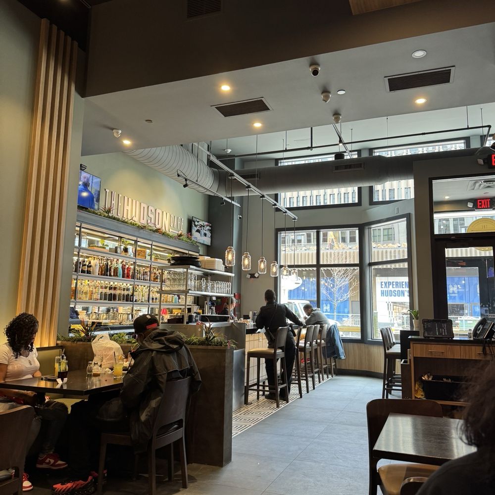 The Hudson Cafe - Breakfast & Brunch Near Me - Detroit, Michigan The Hudson Cafe - Breakfast & Brunch Near Me - Detroit, Michigan