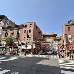 Chinatown Friendship Gate - Saturday, July 25, 2026