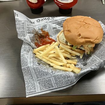 Tasha's Restaurant - Burger and fries - Wraps Near Me - Jonesville, Virginia Tasha's Restaurant - Burger and fries - Wraps Near Me - Jonesville, Virginia
