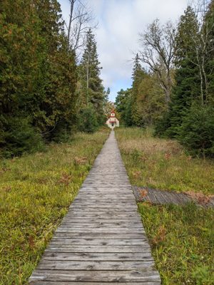 The Ridges Sanctuary by null
