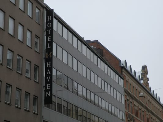 Hotel Haven by null