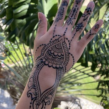 Honolulu Henna - Henna Artists Near Me