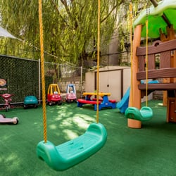 Zusin Family Daycare - Outdoor Space